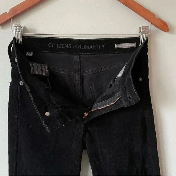 Citizens of Humanity | Corduroy Rocket High-Rise Skinny Corduroy Pants - Picture 4 of 12
